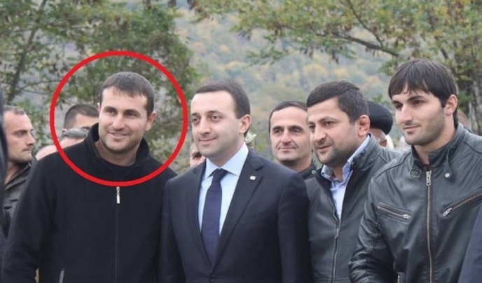 პანკისში &bdquo;ქართული ოცნების&ldquo; კანდიდატმა როსტომ ალხანაშვილმა ხმების 96.49% მიიღო