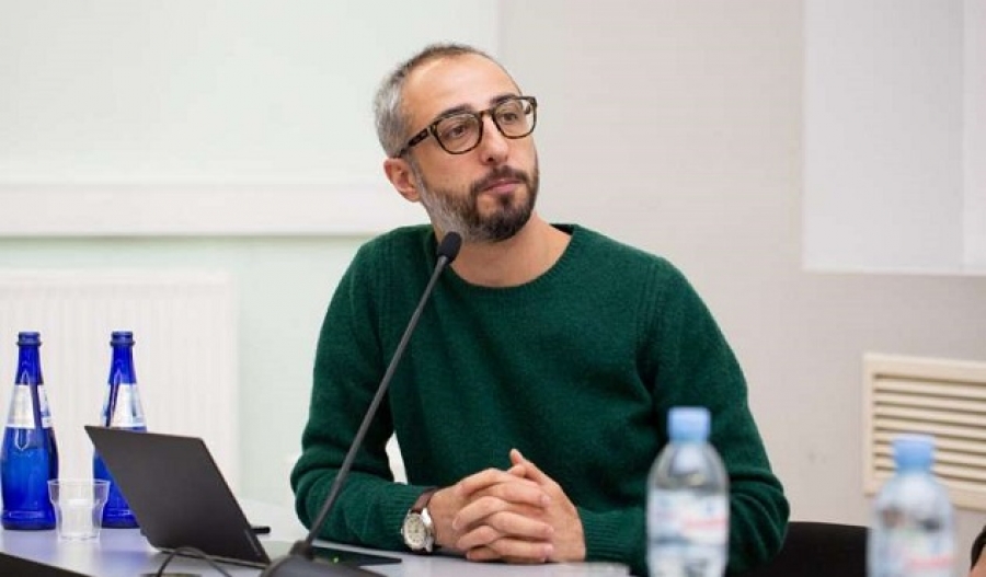 ხელისუფლება პანდემიას იყენებს კრიტიკული აზრის ჩახშობის საშუალებად &ndash; გიორგი მშვენიერაძე