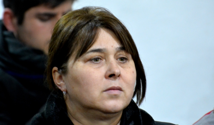 იზა ბექაური &ndash; ძალიან სამწუხაროა, რომ ჩვენ ეს ცენტრი დავხუროთ და გავიდეთ პანკისიდან