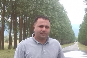 ახმეტაში &bdquo;სახელმწიფო ხალხისთვის&ldquo; მაჟორიტარობის კანდიდატი ზურაბ ნაცარაშვილია