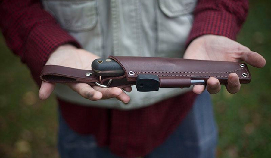 ჩემი უფლებები &ndash; პასუხისმგებლობა ცივი იარაღის ტარებისთვის