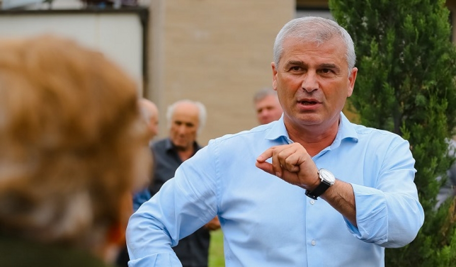 მე არ მჭირდება გიორგი ბოტკოველის ამომრჩევლის დარწმუნება &ndash; ირაკლი ქადაგიშვილი