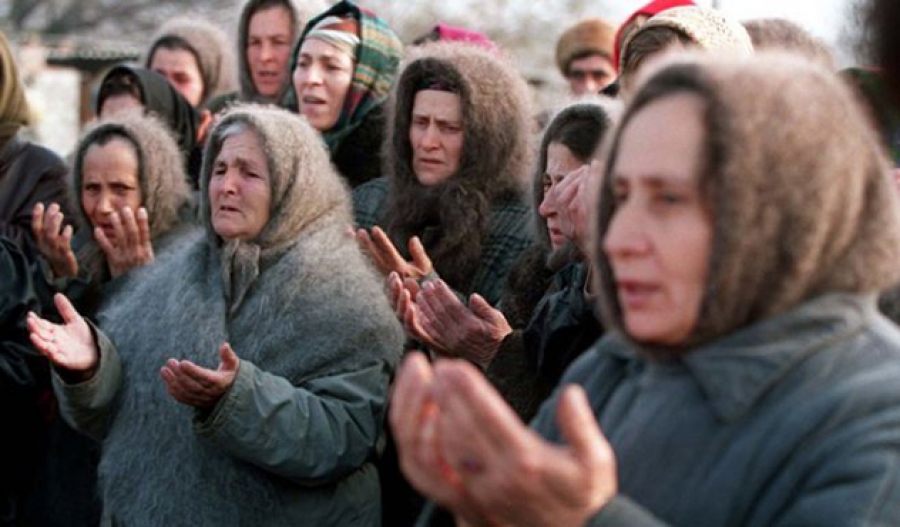 კადრი ფილმიდან &bdquo;ნაბრძანებია დავიწყება&ldquo; 