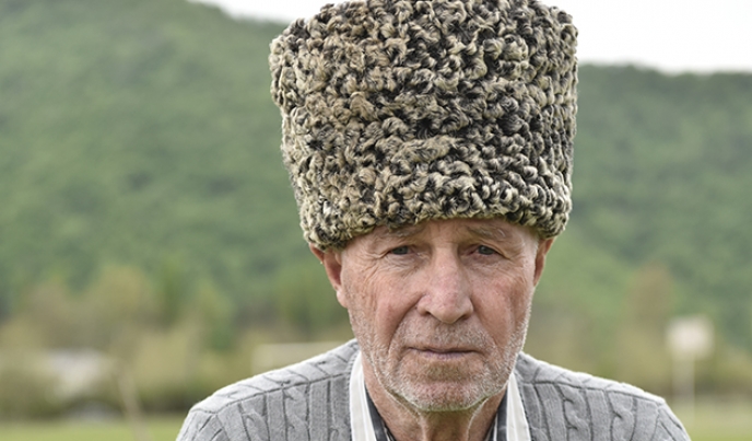 ხასო ხანგოშვილის საავტორო გადაცემა &ndash; ქისტი და ქართველი აბრაგები