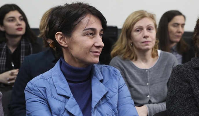 სოფიო შამანიდი - პრეზიდენტი პანკისის ხეობაში KRDF&ndash;ის მხარდაჭერას გააგრძელებს