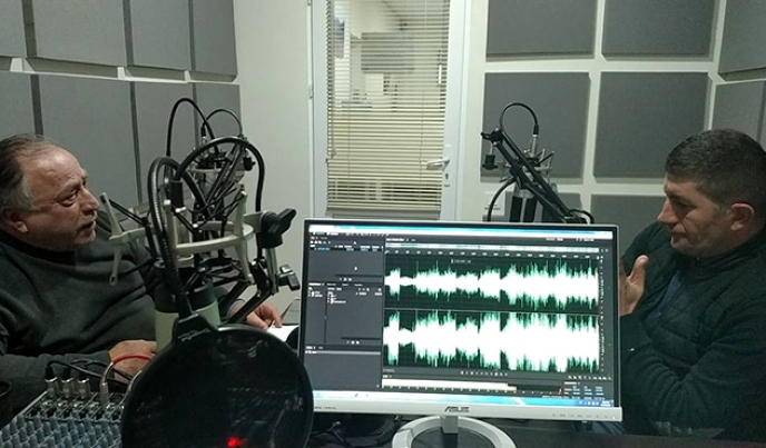 მთავარი თემა &ndash; დებატები ახმეტის საკრებულოში მიმდინარე მოვლენებზე