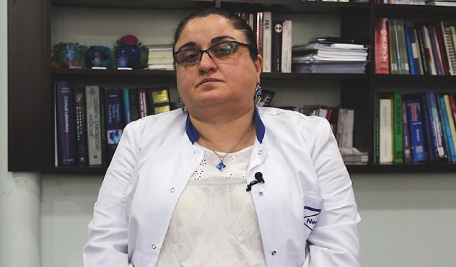 როგორ ვუმკურნალოთ კორონავირუსს სახლში &ndash; ინტერვიუ მაია ბუწაშვილთან