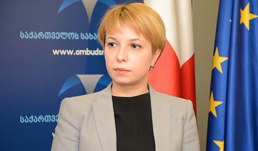 ომბუდსმენი &ndash; მაქსიმალურს გავაკეთებ, რათა დადგინდეს, მოხდა თუ არა ძალის გადამეტება