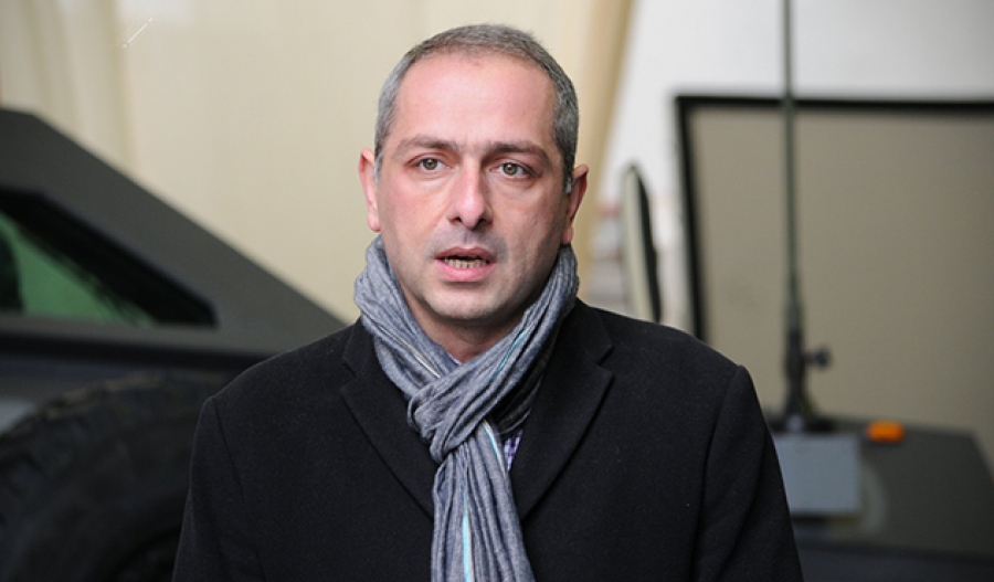 ჩატაევი და მისი ჯგუფი ქვეყანაში არ შემოვიდოდა აქ დასაყრდენი რომ არ ჰქონოდათ &ndash; სესიაშვილი