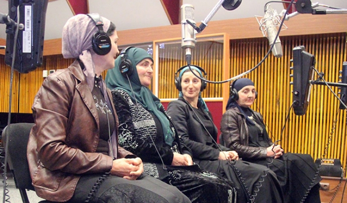 გრემის ჯილდოს მფლობელი რეპერის ალბომში ქისტურ-ლათინური სინგლი &bdquo;ომი&ldquo; შევიდა